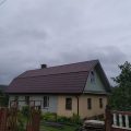 Монтаж металлочерепицы в деревне Жуковка фото 4